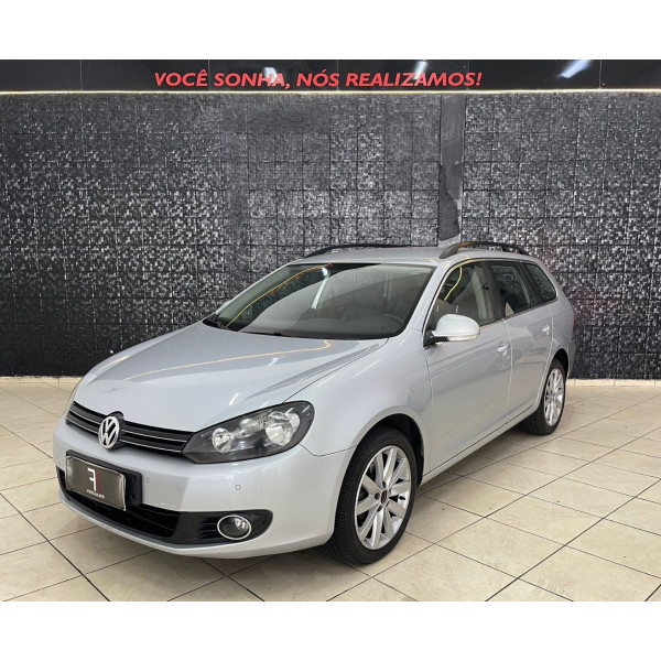 Jetta Variant 2.5 20V 4P 170 CV AUTOMÁTICO
