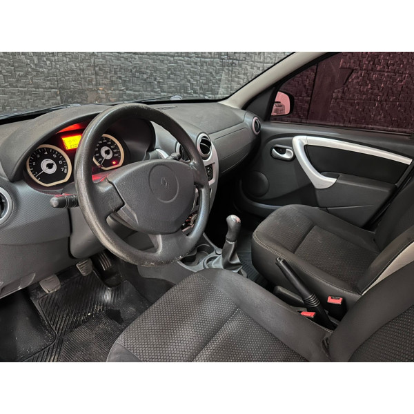 RENAULT Sandero 1.6 16V 4P FLEX SCE STEPWAY