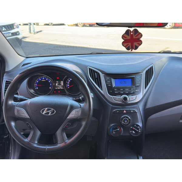 HB 20 Sedan 1.0 12V 4P FLEX 5 ANOS