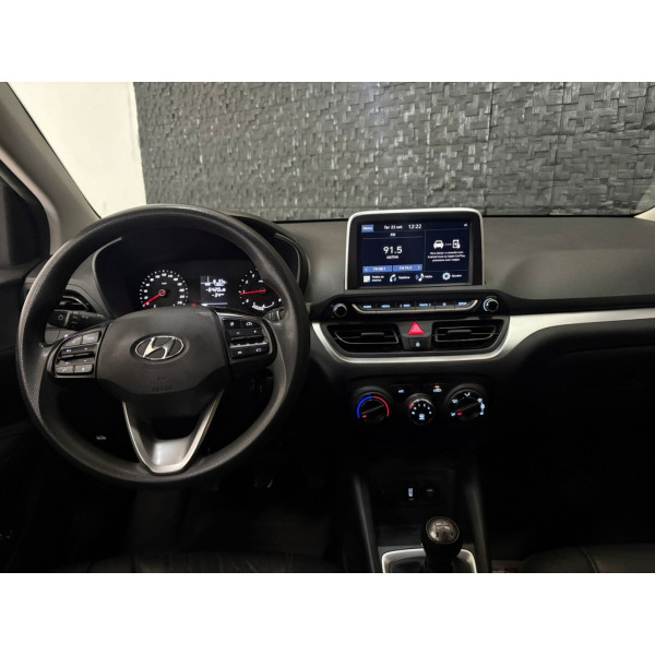 HYUNDAI HB 20 Hatch 1.0 12V 4P LIMITED