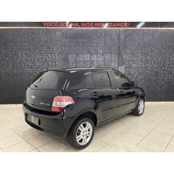 Agile 1.4 4P LTZ FLEX