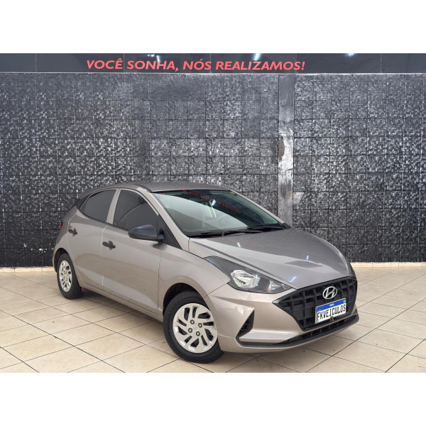 HYUNDAI HB 20 Hatch 1.0 12V 4P FLEX SENSE