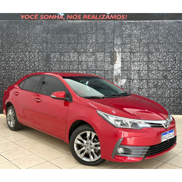 TOYOTA Corolla 2.0 16V 4P XEI FLEX AUTOMÁTICO