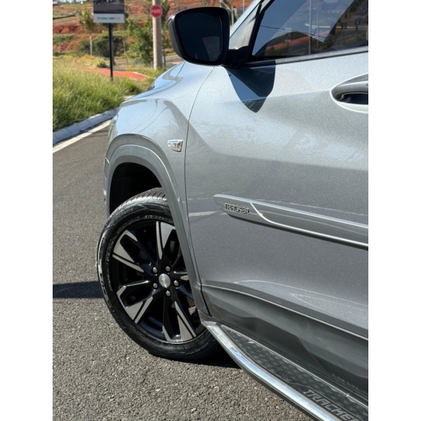 Tracker 1.2 4P FLEX TURBO LTZ AUTOMÁTICO