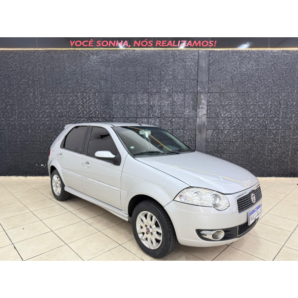 FIAT Palio 1.4 4P ELX 30 ANOS FLEX
