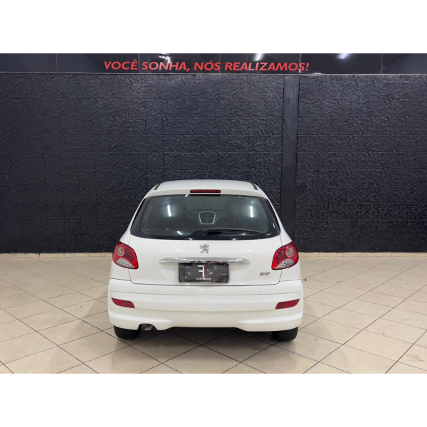 207 Hatch 1.4 4P ACTIVE FLEX