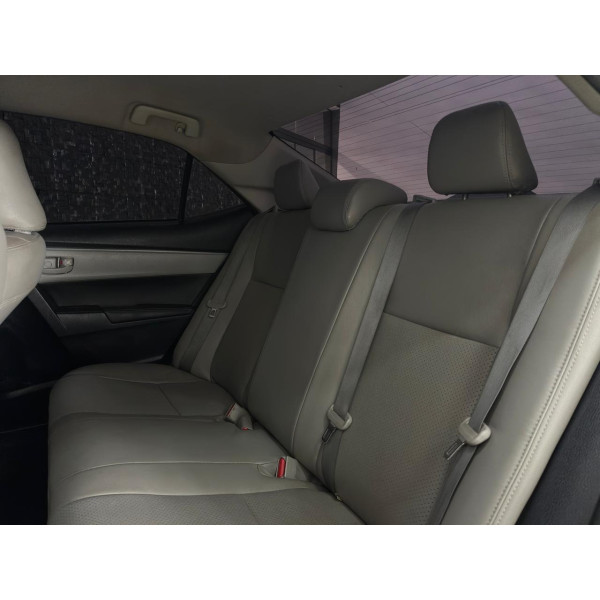 TOYOTA Corolla 1.8 16V 4P GLI FLEX AUTOMÁTICO