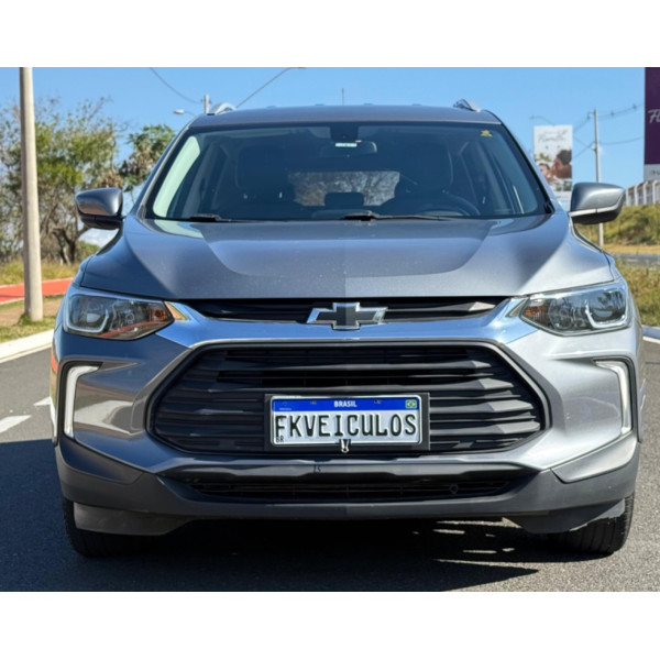 Tracker 1.2 4P FLEX TURBO LTZ AUTOMÁTICO