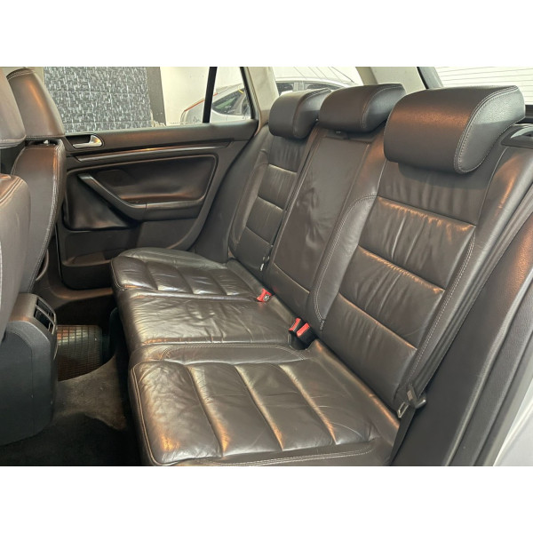 Jetta Variant 2.5 20V 4P 170 CV AUTOMÁTICO
