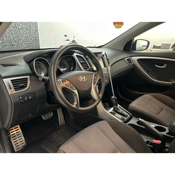 I30 1.8 16V 4P AUTOMÁTICO
