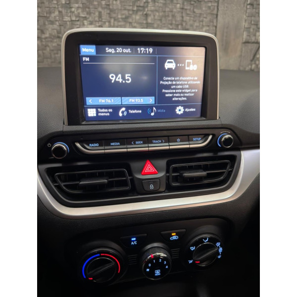 HYUNDAI HB 20 Hatch 1.0 12V 4P FLEX SENSE