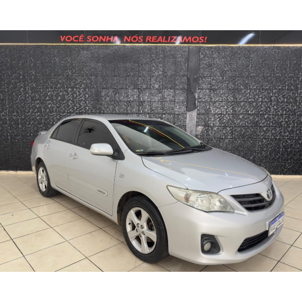 Corolla 1.8 16V 4P XEI AUTOMÁTICO