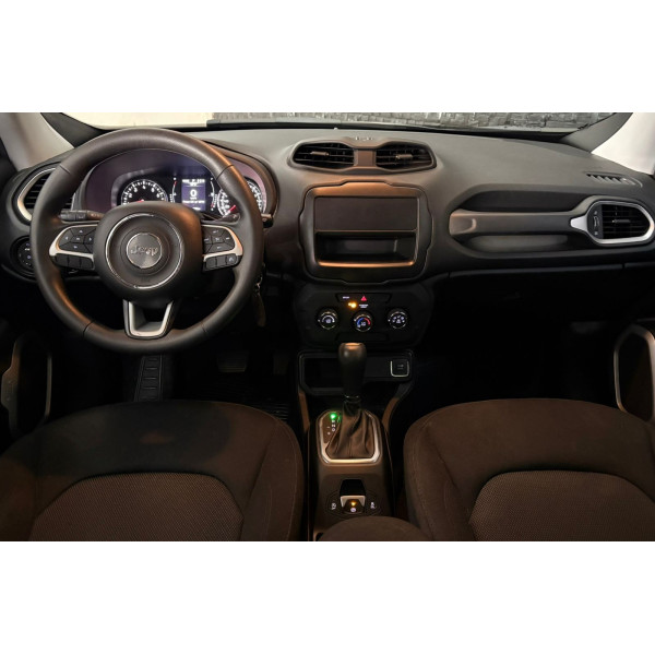 JEEP Renegade 1.8 16V 4P FLEX SPORT AUTOMÁTICO