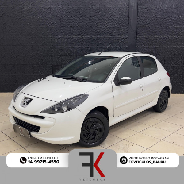 207 Hatch 1.4 4P ACTIVE FLEX
