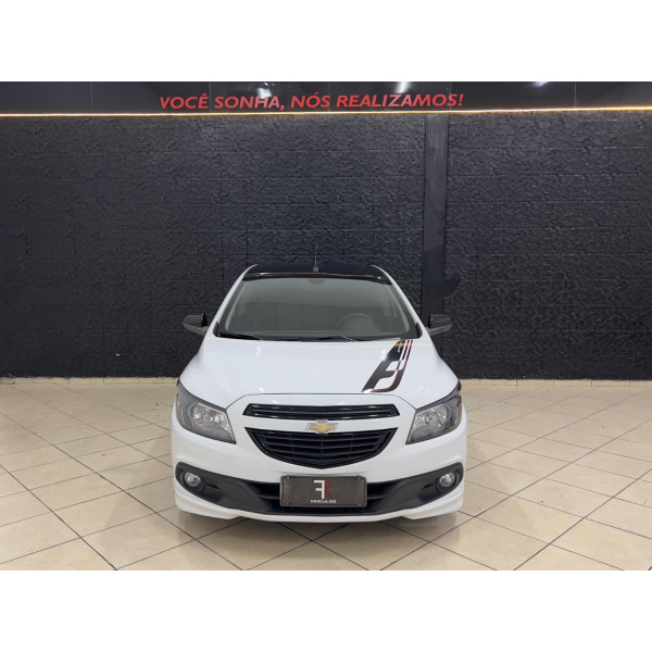 Onix Hatch 1.4 4P FLEX EFFECT