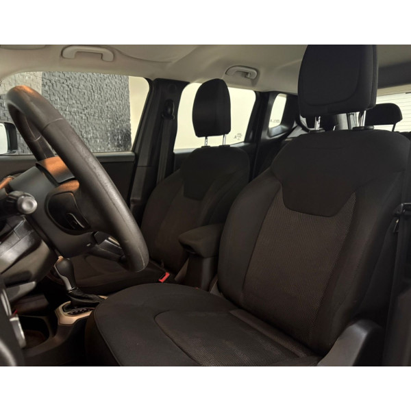 JEEP Renegade 1.8 16V 4P FLEX SPORT