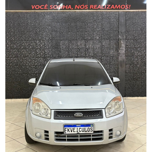 FORD Fiesta Sedan 1.6 4P CLASS FLEX