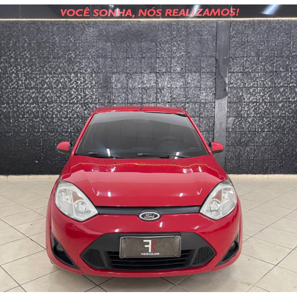 Fiesta Sedan 1.6 4P CLASS FLEX