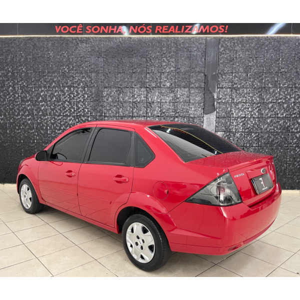 Fiesta Sedan 1.6 4P CLASS FLEX