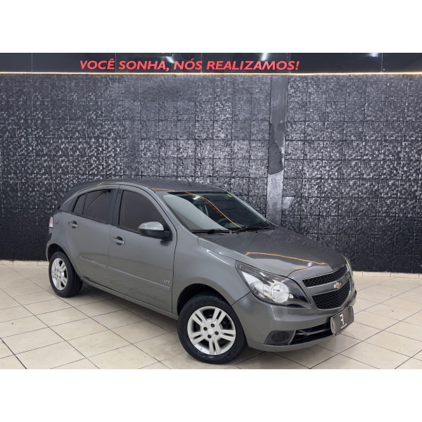 Agile 1.4 4P LTZ FLEX