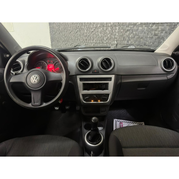 VOLKSWAGEN Voyage 1.6 4P CITY FLEX