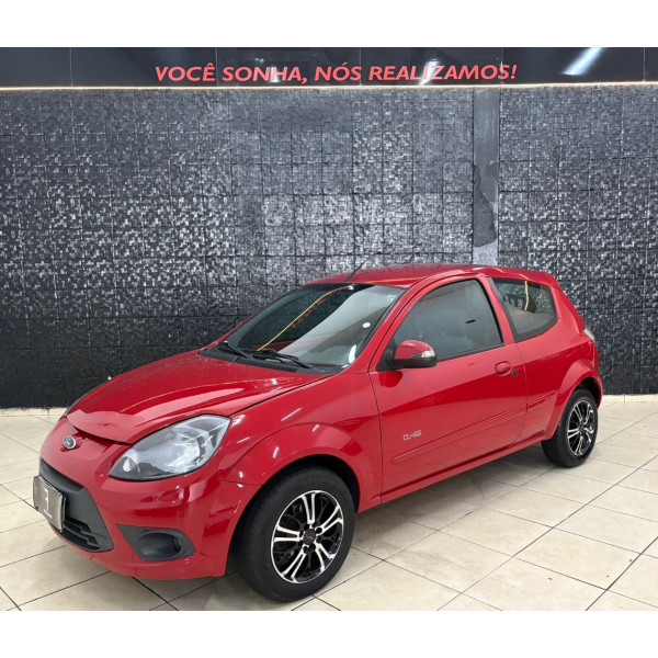 FORD Ka Hatch 1.0 CLASS FLEX