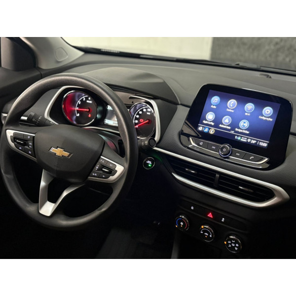 CHEVROLET Tracker 1.0 4P FLEX TURBO LT AUTOMÁTICO