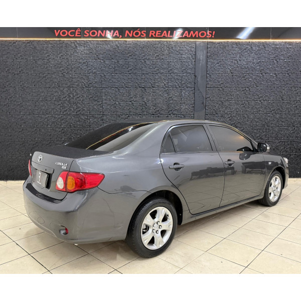 Corolla 1.8 16V 4P XEI FLEX AUTOMÁTICO