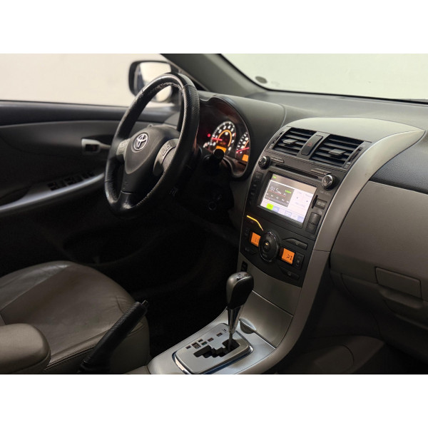 Corolla 1.8 16V 4P XEI AUTOMÁTICO