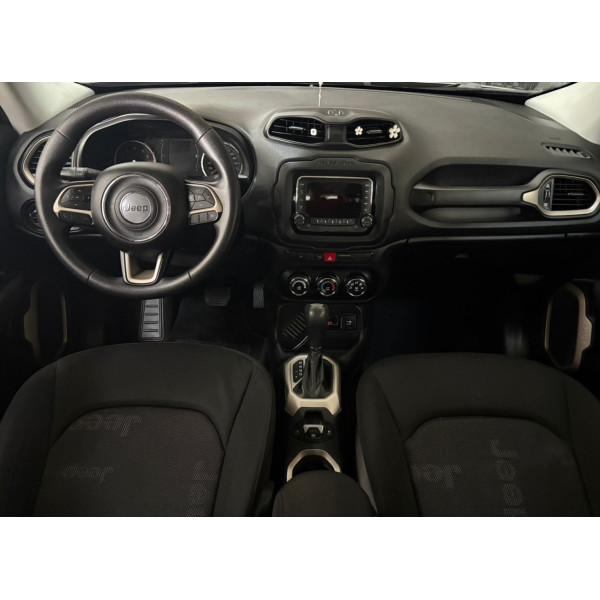 JEEP Renegade 1.8 16V 4P FLEX SPORT