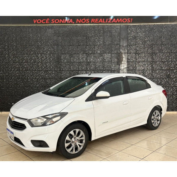 CHEVROLET Prisma 1.4 4P LT FLEX