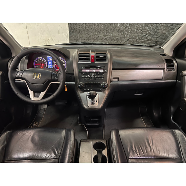 CRV 2.0 16V 4P EXL 4WD AUTOMÁTICO