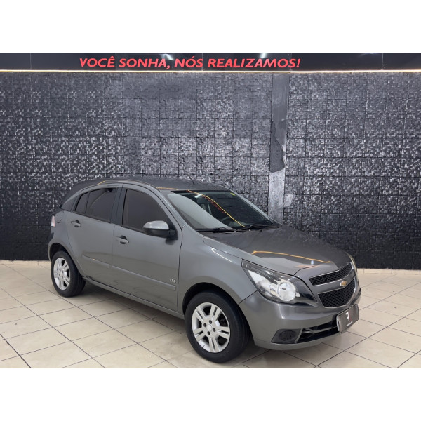 Agile 1.4 4P LTZ FLEX