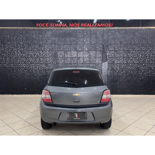 Agile 1.4 4P LTZ FLEX