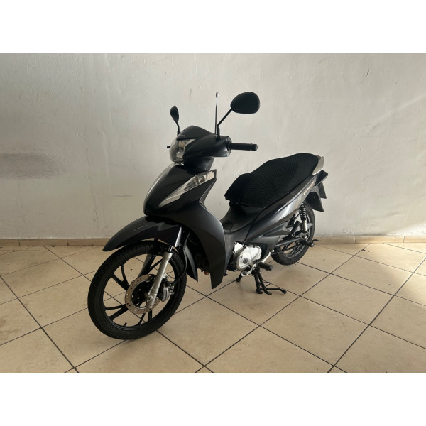 Biz 125 EX