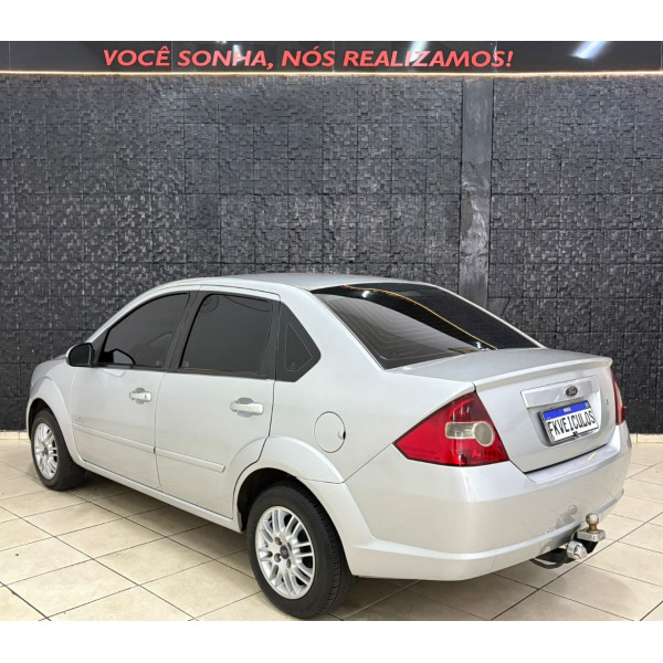 FORD Fiesta Sedan 1.6 4P CLASS FLEX
