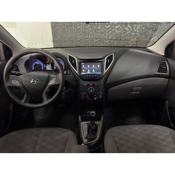 HYUNDAI HB 20 Sedan 1.6 16V 4P FLEX COMFORT AUTOMÁTICO