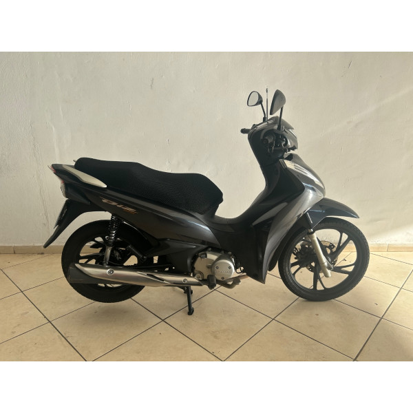 Biz 125 EX