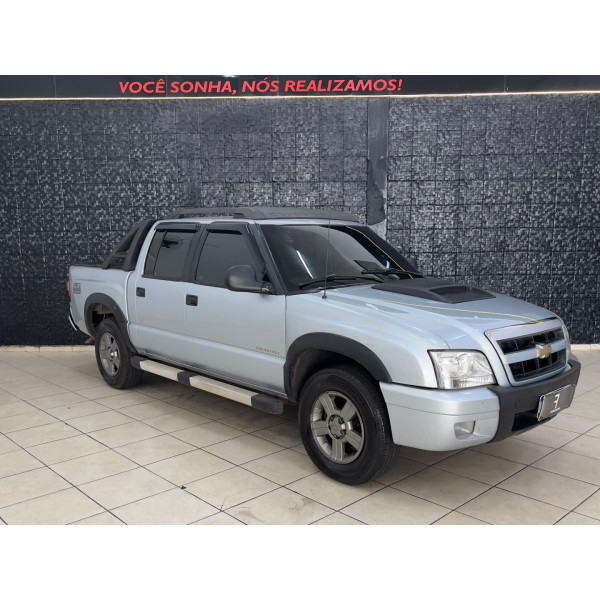 S10 2.4 ADVANTAGE CABINE DUPLA