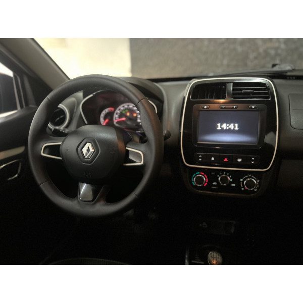 Kwid 1.0 12V 4P SCE FLEX INTENSE