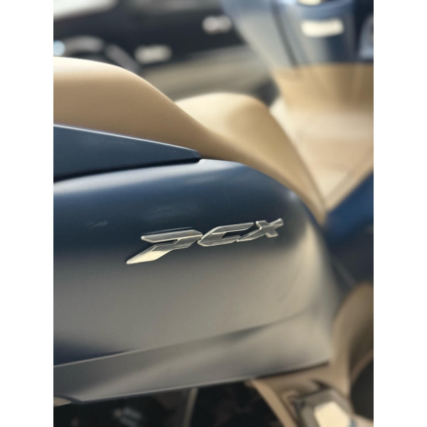 PCX 160 DLX ABS