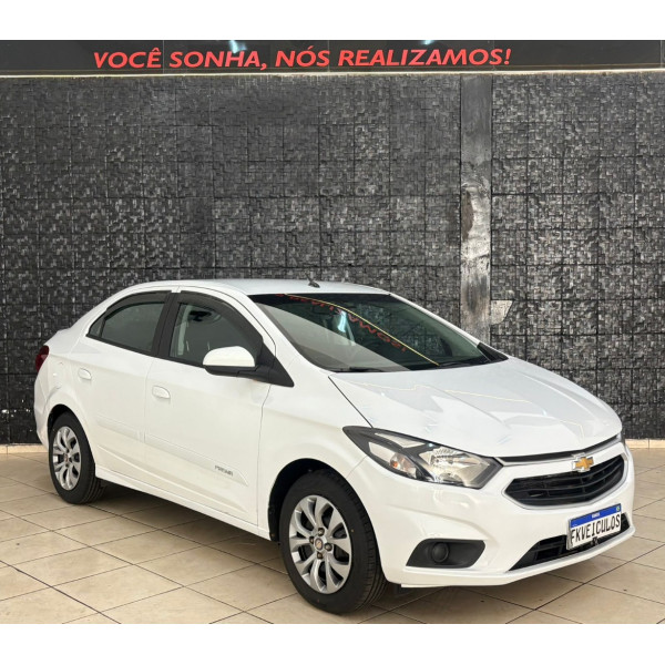 CHEVROLET Prisma 1.4 4P LT FLEX