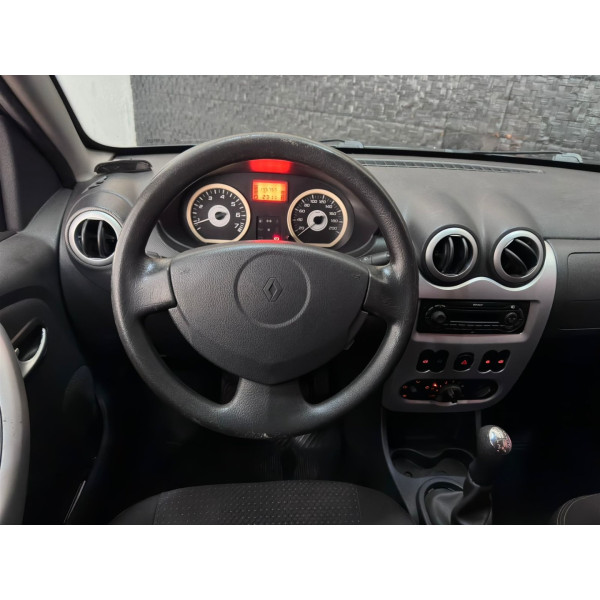 RENAULT Sandero 1.6 16V 4P FLEX SCE STEPWAY