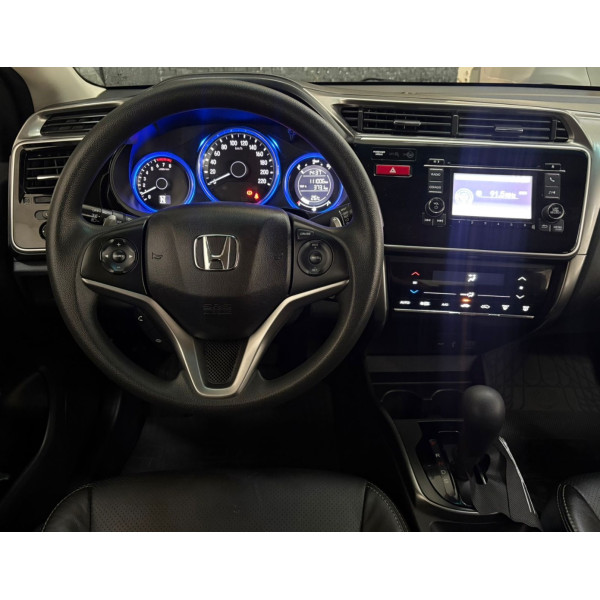 City Sedan 1.5 16V 4P EX FLEX