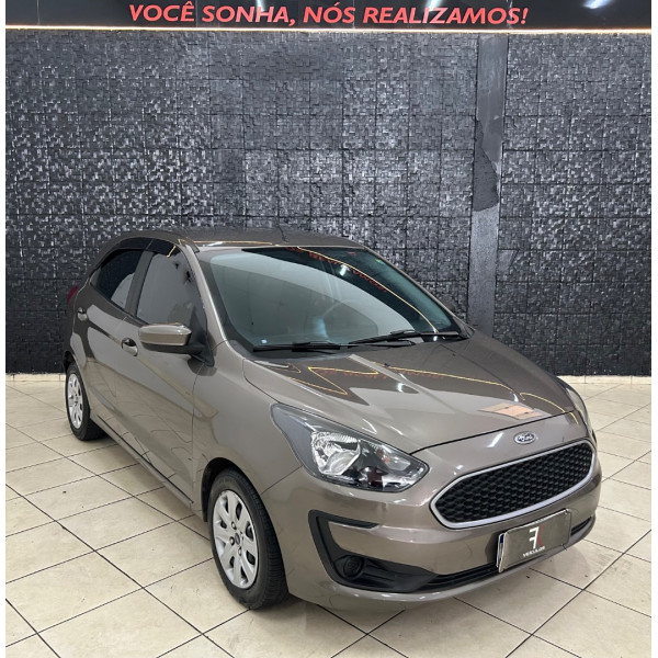 Ka Hatch 1.0 12V 4P TI-VCT SE FLEX