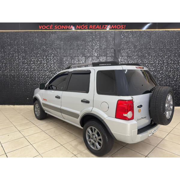 Ecosport 1.6 16V 4P FREESTYLE