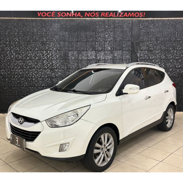IX35 2.0 16V 4P GLS FLEX AUTOMÁTICO