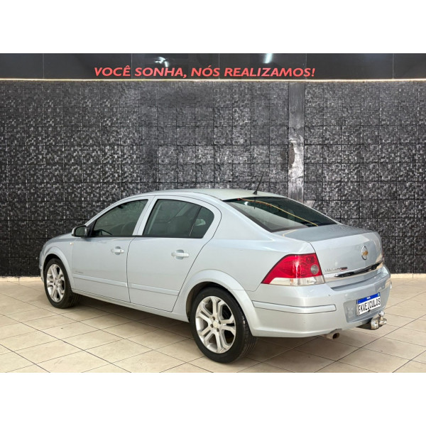 CHEVROLET Vectra Sedan 2.0 4P FLEX EXPRESSION