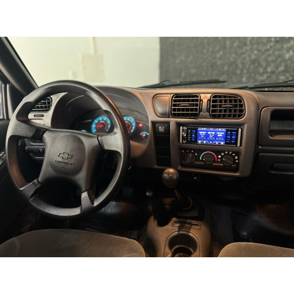 S10 2.4 ADVANTAGE CABINE DUPLA
