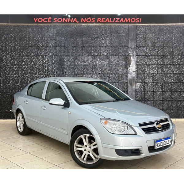 CHEVROLET Vectra Sedan 2.0 4P FLEX EXPRESSION